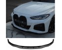 For BMW 4 Series G26 Grand Coupe M Pack M440i 21 i4 M Pack 21 Lip