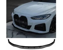Splitter delantero para BMW Serie 4 G26 Gran Coupé M-Pack / M440i 21 / i4 M-Pack 21