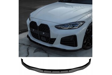 For BMW 4 Series G26 Grand Coupe M Pack M440i 21 i4 M Pack 21 Lip