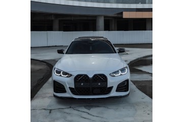 For BMW 4 Series G26 Grand Coupe M Pack M440i 21 i4 M Pack 21 Lip Packaging status original