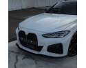 For BMW 4 Series G26 Grand Coupe M Pack M440i 21 i4 M Pack 21 Lip Catalog number of the part OWBL004