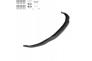 For BMW 4 Series G26 Grand Coupe M Pack M440i 21 i4 M Pack 21 Lip Part manufacturer Autovision