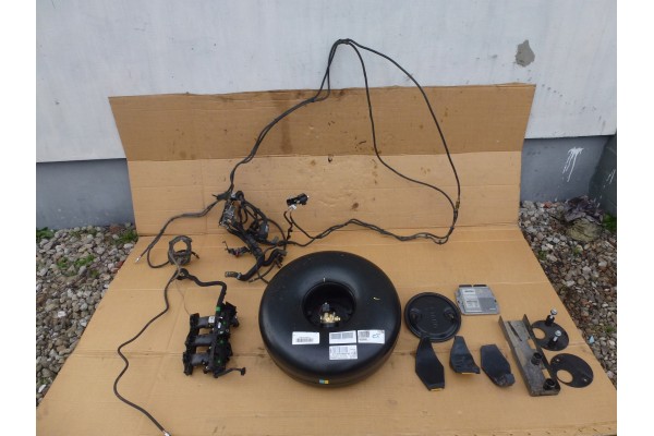 GAS INSTALLATION GAS DACIA SANDERO II TCE 19r