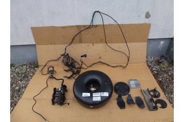 GAS INSTALLATION GAS DACIA SANDERO II TCE 19r