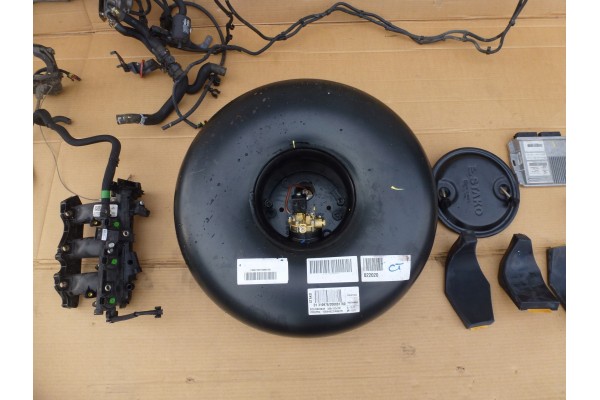 GAS INSTALLATION GAS DACIA SANDERO II TCE 19r Part manufacturer Dacia OE
