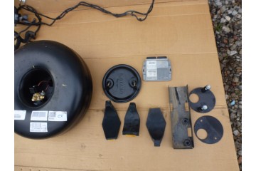 GAS INSTALLATION GAS DACIA SANDERO II TCE 19r Car type passenger cars