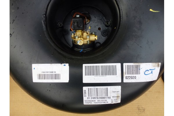 Instalación de Gas para Dacia Sandero II TCE 2019