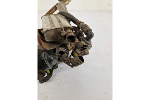 Webasto VW GOLF V 1K1 1K0815005EB 1 9L diesel 77kW 2004 Part manufacturer Volkswagen OE