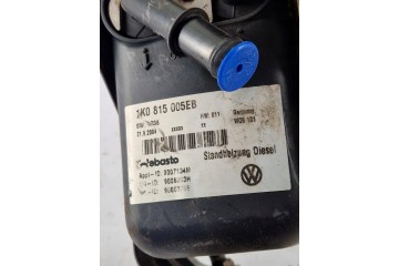 Calefactor estacionario (Webasto) Volkswagen Golf Plus 1K0815005EB