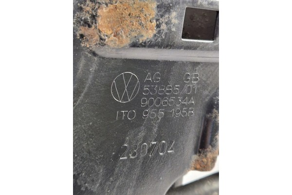 Calefactor estacionario (Webasto) Volkswagen Golf Plus 1K0815005EB