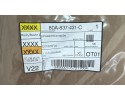 AUDI Q5 FY WINDSCREEN GUIDE FRONT LEFT DOOR 80A837431C Catalog number of the part auto 80A837431C