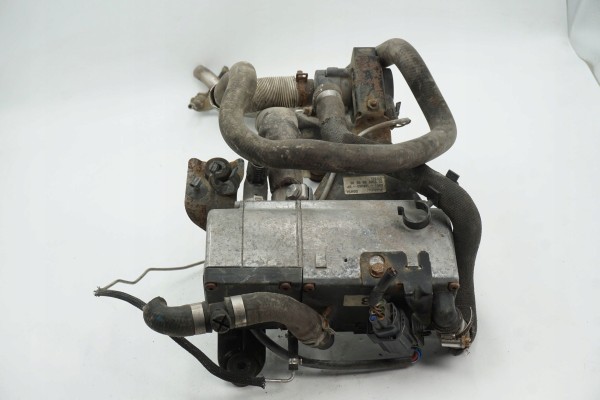 HEATING WEBASTO FORD TRANSIT CONNECT AV61 18K463 BP AV61 18K464 BM Car type cargo vans