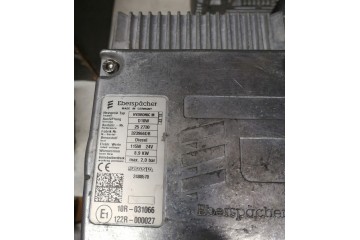 hydronic M10 eberspacher scania Catalog number of the part 2488908