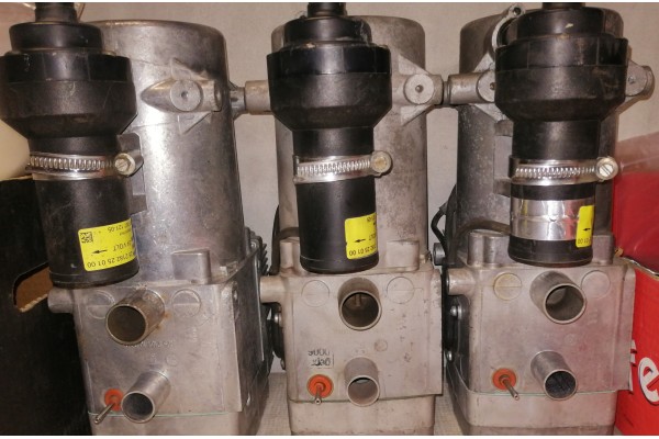 hydronic M10 eberspacher scania Part manufacturer Scania OE