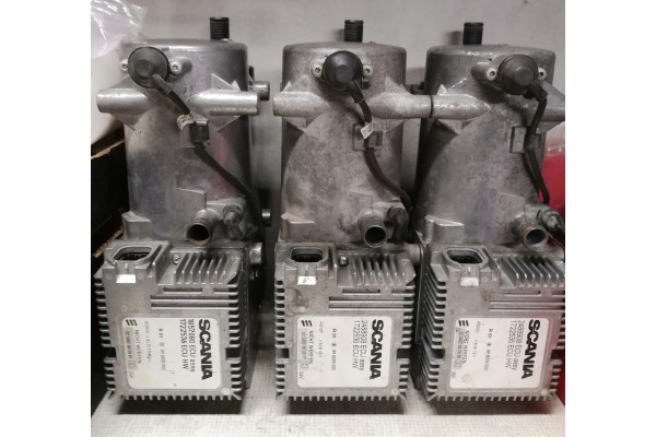 hydronic M10 eberspacher scania Car type trucks cargo vans