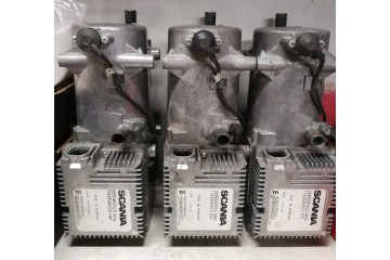 hydronic M10 eberspacher scania Car type trucks cargo vans