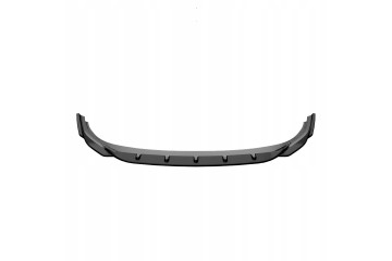 For VW Golf MK8 R 20 24 Front Splitter Lip Black ABS Plastic Sport Bumper Part manufacturer Autovision