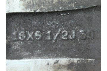 R16 LLANTA MAZDA 3 BERLINA / SEDÁN (BM/BN) Luxury 2014 R16 201033 MAZDA - 1