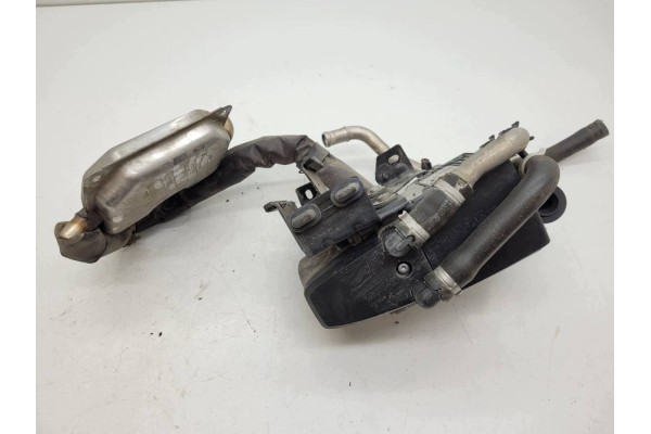 WEBASTO PARKING HEATER MERCEDES GLC X253 2 0D 194KM A2535005400 Catalog number of the part A2535005400 AUTOFROST