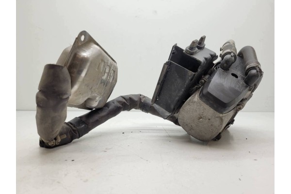 WEBASTO PARKING HEATER MERCEDES GLC X253 2 0D 194KM A2535005400 Quality of parts according to GVO O original with manufacturer s