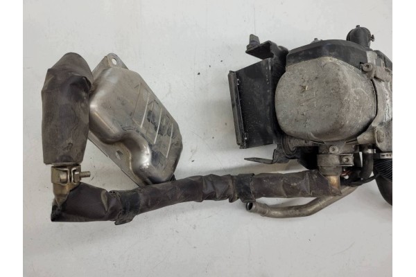 WEBASTO PARKING HEATER MERCEDES GLC X253 2 0D 194KM A2535005400 Version European