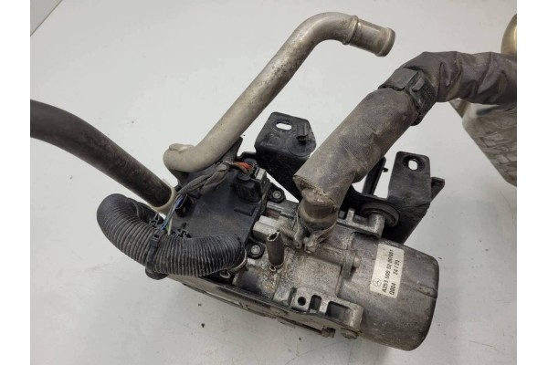 Calefactor estacionario Webasto para Mercedes GLC X253 2.0D 194CV - Nú