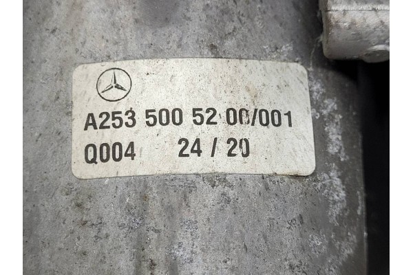 Calefactor estacionario Webasto para Mercedes GLC X253 2.0D 194CV - Nú