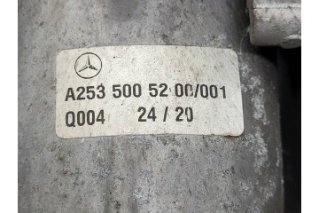 Calefactor estacionario Webasto para Mercedes GLC X253 2.0D 194CV - Nú
