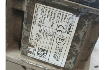 PARKING HEATER 1314733C Opel Zafira III 2011 C Catalog number of the part 1314733C 5907911142278
