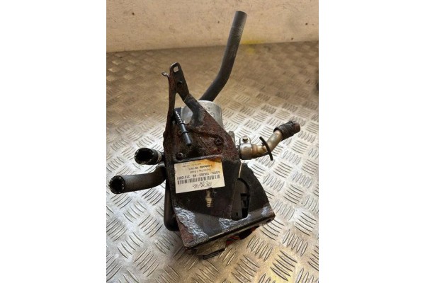 Webasto VOLVO XC60 AG9N18K463AB 2 4L diesel 158kW 2010