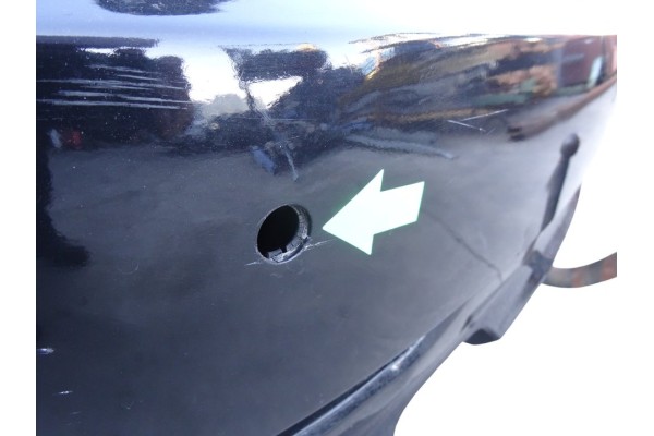 PARAGOLPES TRASERO BMW SERIE 5 BERLINA (E60)