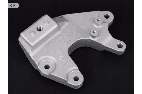 Transmission bracket FORD MONDEO MK5 5225734 ORIGINAL
