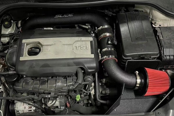 Intake System VW MK6 Audi A3 Seat Leon Octavia 2 0 TFSI Slide Part manufacturer MTuning