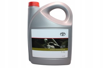 TOYOTA Transmission oil ATF Type T IV 5L 08886 82025 OE