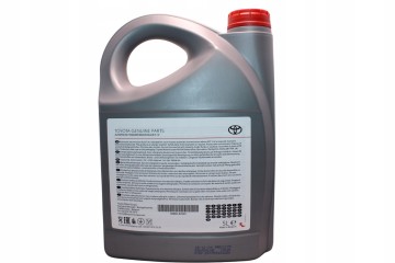 TOYOTA Transmission oil ATF Type T IV 5L 08886 82025 OE Packaging status original
