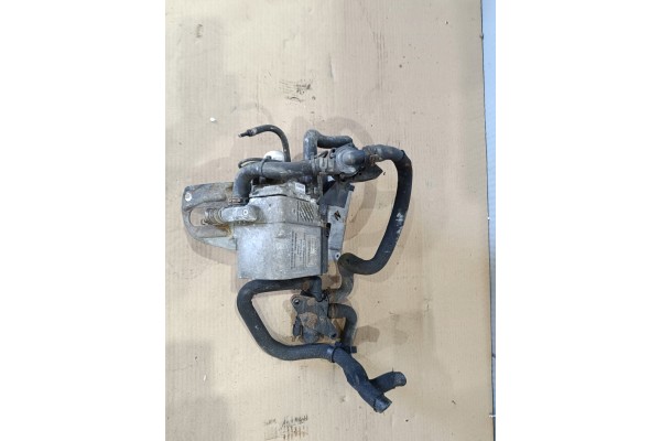BMW 5 E60 61 WEBASTO PARKING HEATER 9007296E