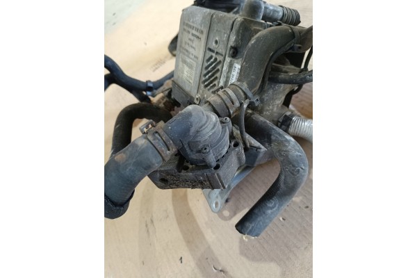 BMW 5 E60 61 WEBASTO PARKING HEATER 9007296E Part manufacturer BMW OE