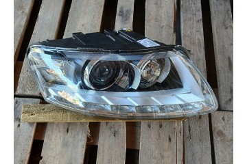 FRONT LAMP AUDI A6 C6 2008 2011 4F0941004BT Right