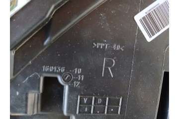 FRONT LAMP AUDI A6 C6 2008 2011 4F0941004BT Right Quality of parts according to GVO Q original with factory logo OEM OES