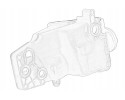 Oil filter housing 1781598