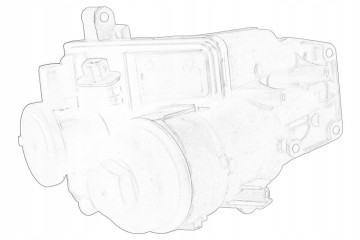 Oil filter housing 1781598 Part manufacturer Ford OE