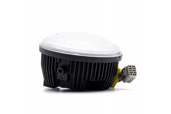 Lights DRL DUOLIGHT DL30 Installation side left right