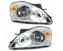 HEADLIGHTS KIA CEED 06 12 LEFT RIGHT DEPO