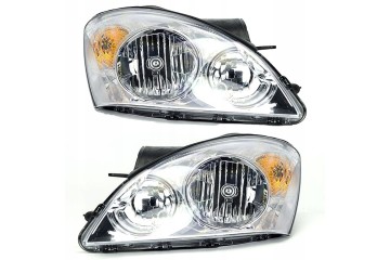 HEADLIGHTS KIA CEED 06 12 LEFT RIGHT DEPO