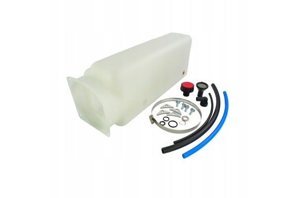 Oil tank HACO 4014303H Part manufacturer Haco