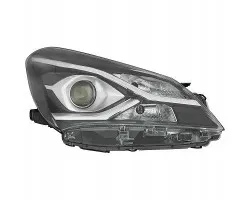 HEADLIGHT RIGHT DIEDERICHS 6607380 FOR TOYOTA YARIS HATCHBACK P13