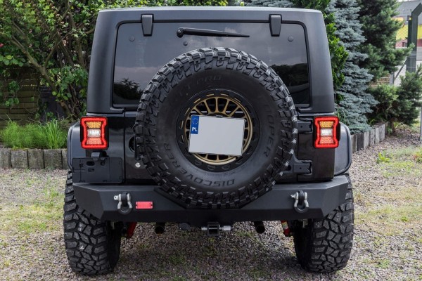 JEEP WRANGLER JK 07 18 EUROPEAN VERSION REAR LED STYLING LAMPS FOR JL Catalog number of the part 5905226530742
