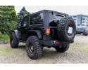 JEEP WRANGLER JK 07 18 EUROPEAN VERSION REAR LED STYLING LAMPS FOR JL Installation side left right