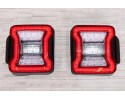 JEEP WRANGLER JK 07 18 EUROPEAN VERSION REAR LED STYLING LAMPS FOR JL EAN GTIN 5905226530742