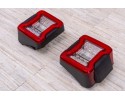 Lámpara trasera Venus LTD LED roja para JL para JEEP WRANGLER JK 2007-